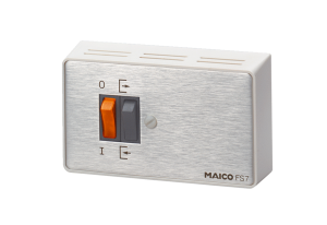 Picture of Maico Wendeschalter FS 7 Wendeschalter zur Be- und Entlüftung, Art.Nr. : 0016.0107
