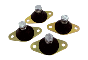 Picture of Maico Schwingungsdämpfer GP 20 4 Schwingungsdämpfer zur vibrationsgedämpften Befestigung von EZL/DZL, EZR/DZR und DZR Ex, Art.Nr. : 0092.0152