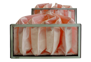 Picture of Maico Luftfilter, Ersatz KF 28-7 Ersatz-Luftfilter für Luftfilter TFP 28-7, Filterklasse F7, 2 Stück, Art.Nr. : 0093.0865