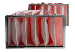 Picture of Maico Luftfilter, Ersatz KF 31-7 Ersatz-Luftfilter für Luftfilter TFP 31-7, Filterklasse F7, 2 Stück, Art.Nr. : 0093.0866