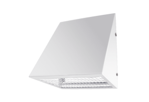 Picture of Maico Außenluft-Wandstutzen KW-AL 16W Außenluft-Wandstutzen, DN 160, Farbe reinweiß, ähnlich RAL 9010, Art.Nr. : 0152.0078