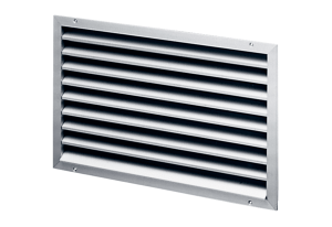 Picture of Maico Außengitter LZP 56 Außengitter, Stahlblech verzinkt, Kanalmaß 1000 x 500 mm, Art.Nr. : 0151.0315