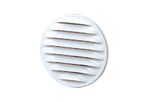 Picture of Maico Außengitter MGR 80/125 alu Rundes Außengitter für Rohre DN 80 bis DN 125, Aluminium, Art.Nr. : 0078.0033