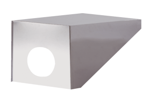 Picture of Maico Dachhaube PP 45 DH 25-30 Dachhaube für PP 45 Dachdurchführung, Dachneigungen 25°-30°, Art.Nr. : 0093.1318