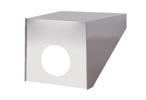 Picture of Maico Dachhaube PP 45 DH 31-35 Dachhaube für PP 45 Dachdurchführung, Dachneigungen 31°-35°, Art.Nr. : 0093.1319