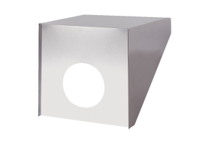 Picture of Maico Dachhaube PP 45 DH 36-45 Dachhaube für PP 45 Dachdurchführung, Dachneigungen 36°-45°, Art.Nr. : 0093.1320