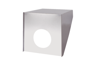 Picture of Maico Dachhaube PP 45 DH 46-55 Dachhaube für PP 45 Dachdurchführung, Dachneigungen 46°-55°, Art.Nr. : 0093.1321