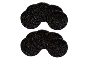 Picture of Maico Luftfilter, Ersatz PP 45 G2P Ersatz-Luftfilter-Set aus auswaschbaren Filtern, Filterklasse G2, 10 Stück, Art.Nr. : 0093.1444