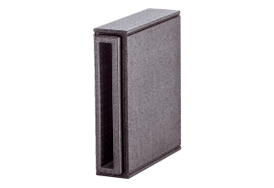 Picture of Maico Laibungselement-Verlängerung PP 45 LEV Laibungselement-Verlängerung als Zubehör für Laibungselement PP 45 LE, Art.Nr. : 0093.1483