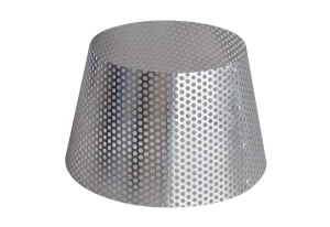 Picture of Maico Regenschutzgitter RG 160 Regenschutzgitter für Be- und Entlüftung, Aluminium, für DF 160, Art.Nr. : 0151.0281