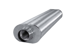 Picture of Maico Flacher Ovalrohrschalldämpfer RSOF 16/100, Art.Nr. : 0092.0535