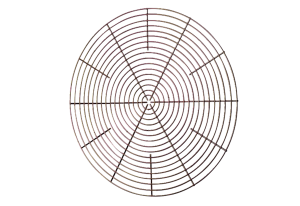 Picture of Maico Schutzgitter, Metall SG 50 Schutzgitter aus Metall für Be- und Entlüftung, DN 500, Art.Nr. : 0150.0120