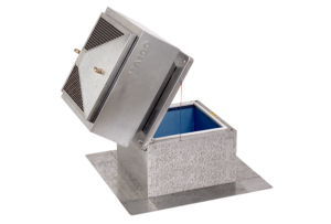 Picture of Maico Dachsockel für Flachdächer, kippbar SOK 18, Art.Nr. : 0093.1030