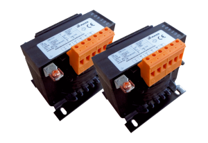 Picture of Maico 5-Stufentransformator, Schaltschrank TR 0,8 S-2 5-Stufen-Transformator, Schaltschrank, Drehstrom, Maximalbelastung 0,8 A, Art.Nr. : 0157.0151
