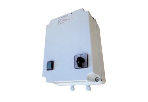 Picture of Maico 5-Stufentransformator TR 0,8-2 5-Stufen-Transformator, Drehstrom, Maximalbelastung 0,8 A, Art.Nr. : 0157.0148