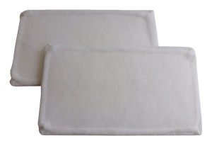 Picture of Maico Luftfilter, Ersatz WRF 300 DC Ersatz-Luftfilter für zentrales Lüftungsgerät WRG 300 DC, Filterklasse G3, 2 Stück, Art.Nr. : 0093.0023