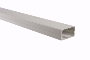 Picture of Linum KANAL KOMPLETT - 150X80 MM 1 LNG = 2M , alte Kode : D150W - 1 Stk, Art.Nr. :ADP-1700-010