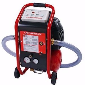 Picture of Rothenberger Spülkompressor eDM , Art.Nr. : 1000001136