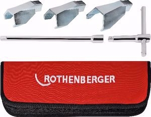 Picture of Rothenberger Standhahnmutternschlüssel 32/36/47 , Art.Nr. : 100110