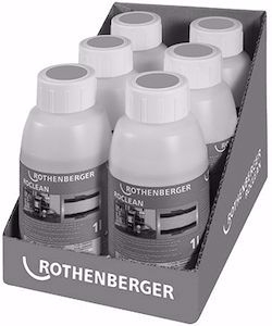Picture of Rothenberger Reinigungschemie Radiatorenheizsysteme , Art.Nr. : 1500000158