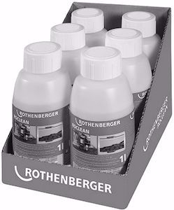 Picture of Rothenberger Reinigungschemie Flächenheizsysteme , Art.Nr. : 1500000159