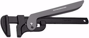 Picture of Rothenberger Schnellspannschraubenschlüssel 260 mm , Art.Nr. : 350850