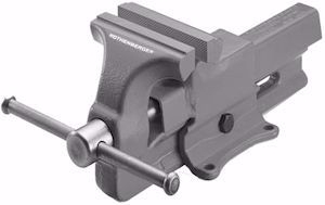 Picture of Rothenberger Parallelschraubstock 120 mm , Art.Nr. : 070705X