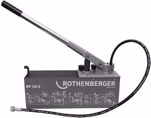 Picture of Rothenberger Prüfpumpe INOX RP50-S , Art.Nr. : 60203