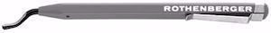Picture of Rothenberger Schnellentgrater mit U-Klinge , Art.Nr. : 21660