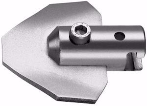 Picture of Rothenberger Schaufelkopfbohrer 65 mm , Art.Nr. : 72261