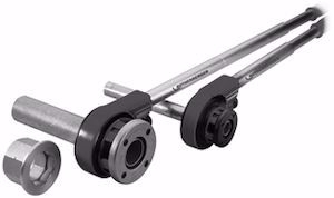 Picture of Rothenberger Schneidkluppensatz Super-Cut 3/8-1" , Art.Nr. : 070782X