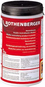 Picture of Rothenberger ROCAL Neutralisationspulver 1 kg , Art.Nr. : 61115