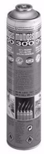 Picture of Rothenberger MULTIGAS 300 600 ml , Art.Nr. : 035510-A