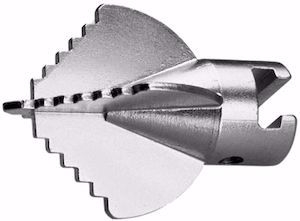 Picture of Rothenberger Kreuzblattbohrer gezahnt 80 mm , Art.Nr. : 72277