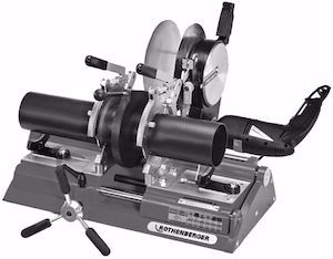 Picture of Rothenberger ROWELD Schweissmaschine komplett P 160 , Art.Nr. : 054000Z