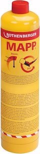 Picture of Rothenberger MAPP Gas Spezialgas 7/16" , Art.Nr. : 035521-A