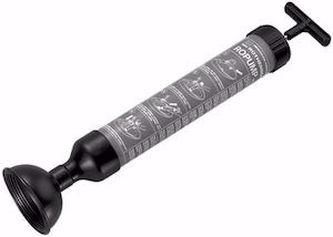 Picture of Rothenberger PUMP Saug-Druckreiniger mit Glocke , Art.Nr. : 71991