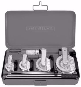 Picture of Rothenberger BEND Präzisions-Handbieger-Set 15-18-22 mm , Art.Nr. : 24505