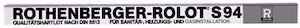 Picture of Rothenberger ROLOT Hartlot S 94 L-Cup 6 1 kg , Art.Nr. : 40094