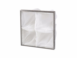 Picture of Unifil GH2000-510-A-4H Haubenfilter, Aluminiumrahmen, 492x492x360, Art.Nr. 103469