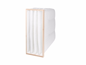 Bild von Unifil KA5-941-H-4T Taschenfilter, Holzrahmen, 402x897x450, ISO coarse 80% / M5, Art.Nr. 101322