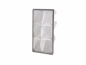 Picture of Unifil GH2000-915-A-3H Haubenfilter, Aluminiumrahmen, 287x897x360, Art.Nr. 103470