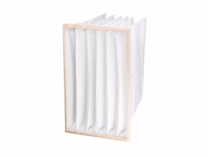 Bild von Unifil FXW6-961-H-6T SynaWave® Taschenfilter,  ISO ePM10 50% / M6, Holzrahmen, 592x897x360, , Art.Nr. 211336