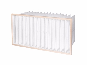 Bild von Unifil FXW6-961-H-Q-15T SynaWave® Taschenfilter,  ISO ePM10 50% / M6, Holzrahmen, 897x592x360, , Art.Nr. 208703