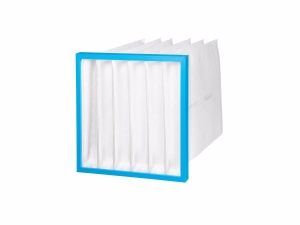 Picture of Unifil FXW7-510-P-6T SynaWave® Taschenfilter, ISO ePM1 70% / F7, Kunststoffrahmen, 492x492x360, , Art.Nr. 212948 - Nachfolgeprodukt 265373