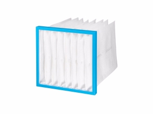 Picture of Unifil FXW7-510-P-8T SynaWave® Taschenfilter, ISO ePM1 70% / F7, Kunststoffrahmen, 492x492x360, , Art.Nr. 209597 - Nachfolgeprodukt 265373