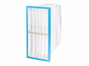 Picture of Unifil FXW7-941-P-6T SynaWave® Taschenfilter, ISO ePM1 70% / F7, Kunststoffrahmen, 402x897x360, , Art.Nr. 210267 - Nachfolgeprodukt 265377