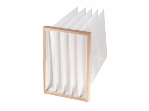 Picture of Unifil KW6-420-H-5T SynaWave® Taschenfilter,  ISO ePM10 50% / M6, Holzrahmen, 402x592x450, , Art.Nr. 211624