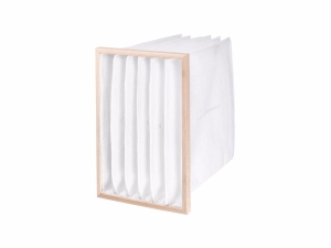 Picture of Unifil KW6-420-H-6T SynaWave® Taschenfilter,  ISO ePM10 50% / M6, Holzrahmen, 402x592x450, , Art.Nr. 208195