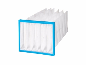 Picture of Unifil KW7-508-P-Q-6T SynaWave® Taschenfilter, ISO ePM1 70% / F7, Kunststoffrahmen, 592x490x450, , Art.Nr. 212447 - Nachfolgeprodukt 265300